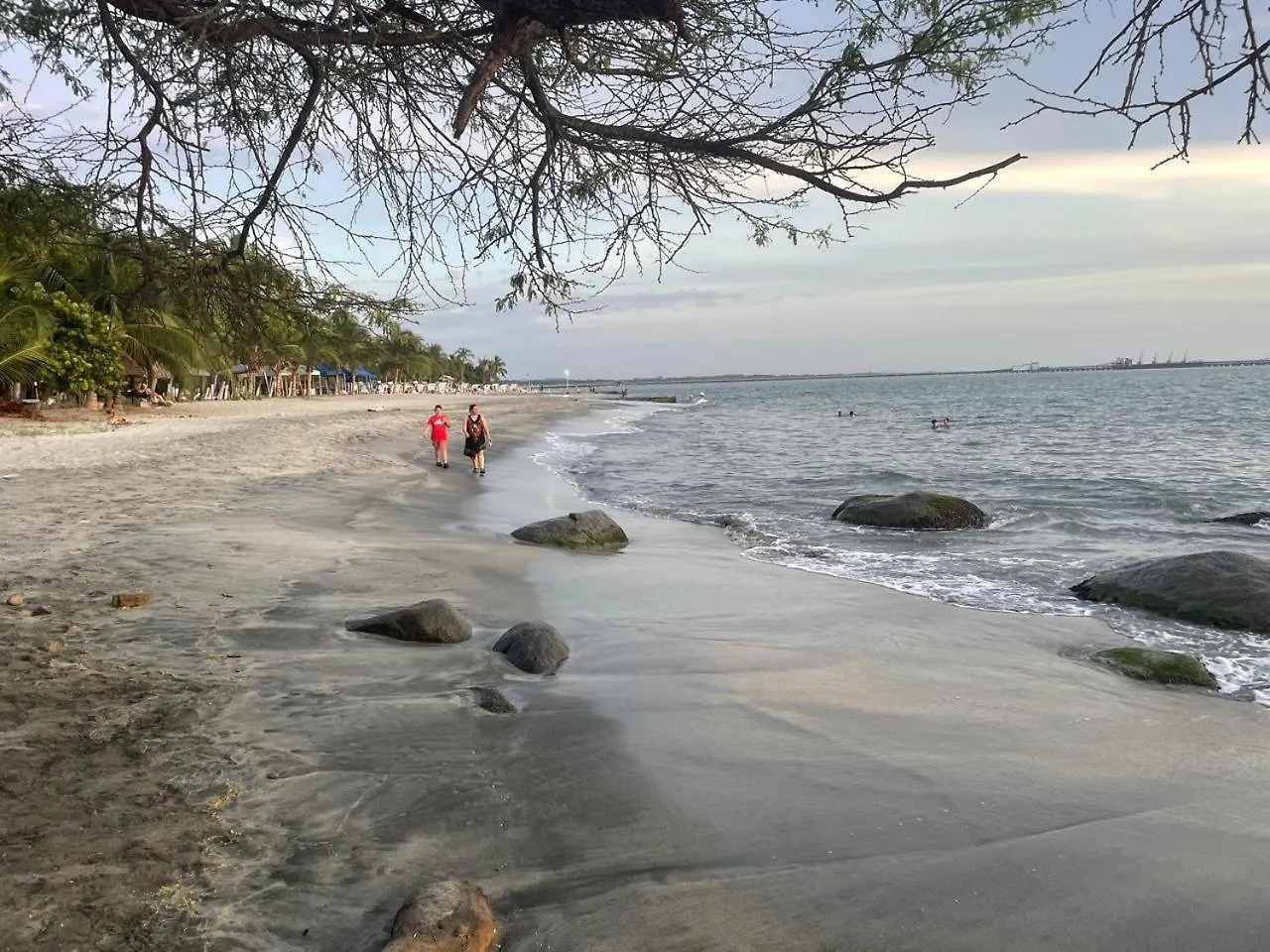 アパート Maranta Beach サンタ・マルタ